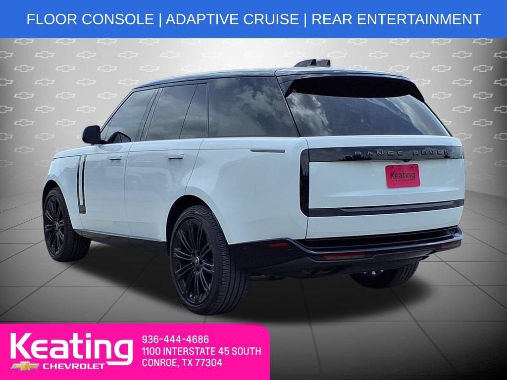 2024 Land Rover Range Rover P530 Autobiography