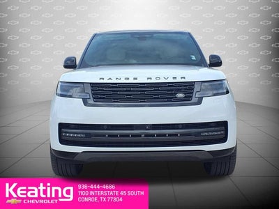 2024 Land Rover Range Rover P530 Autobiography