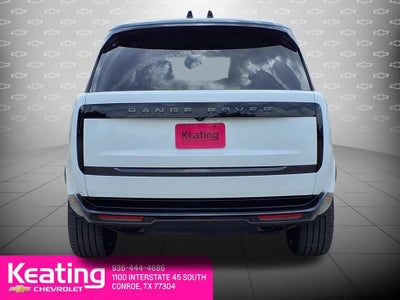 2024 Land Rover Range Rover P530 Autobiography