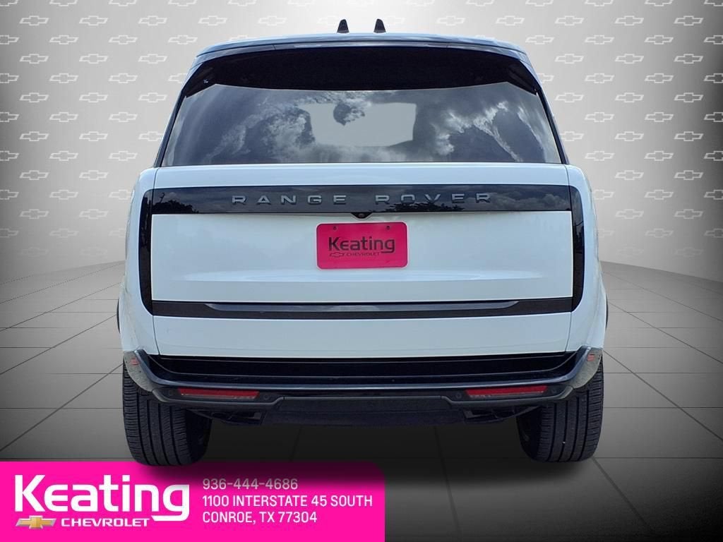 2024 Land Rover Range Rover P530 Autobiography