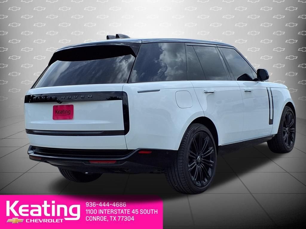 2024 Land Rover Range Rover P530 Autobiography