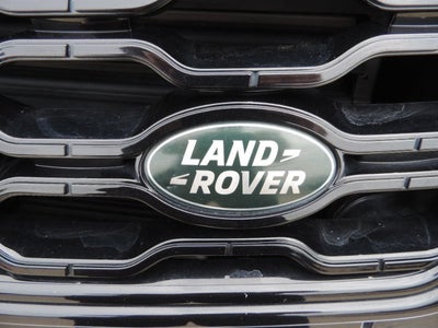 2021 Land Rover Range Rover Sport HSE Silver Edition
