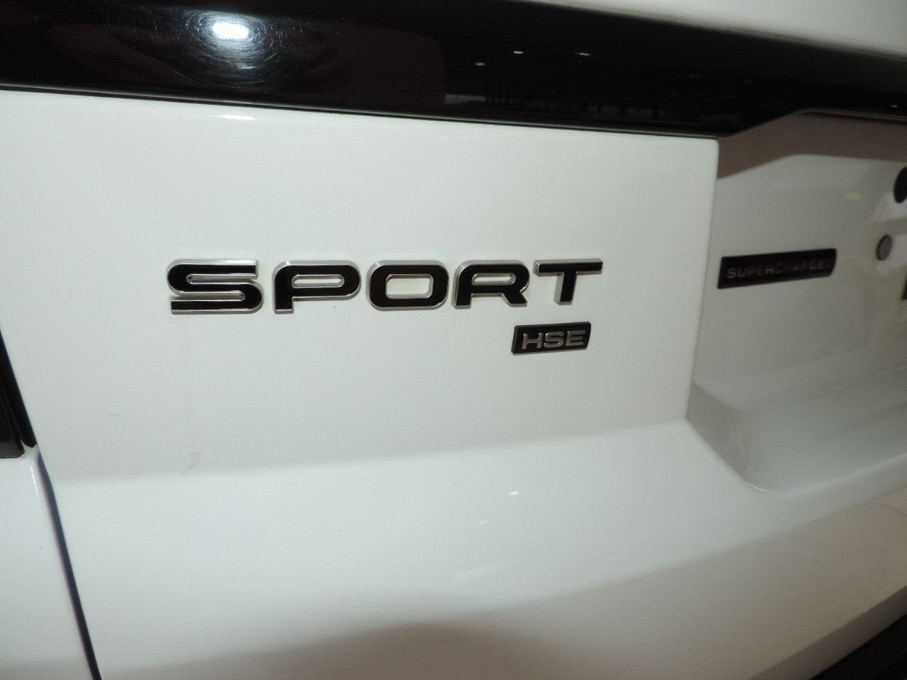 2021 Land Rover Range Rover Sport HSE Silver Edition