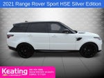2021 Land Rover Range Rover Sport HSE Silver Edition