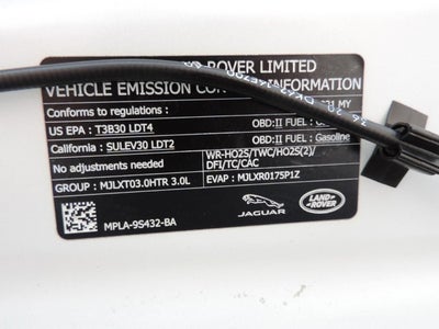 2021 Land Rover Range Rover Sport HSE Silver Edition