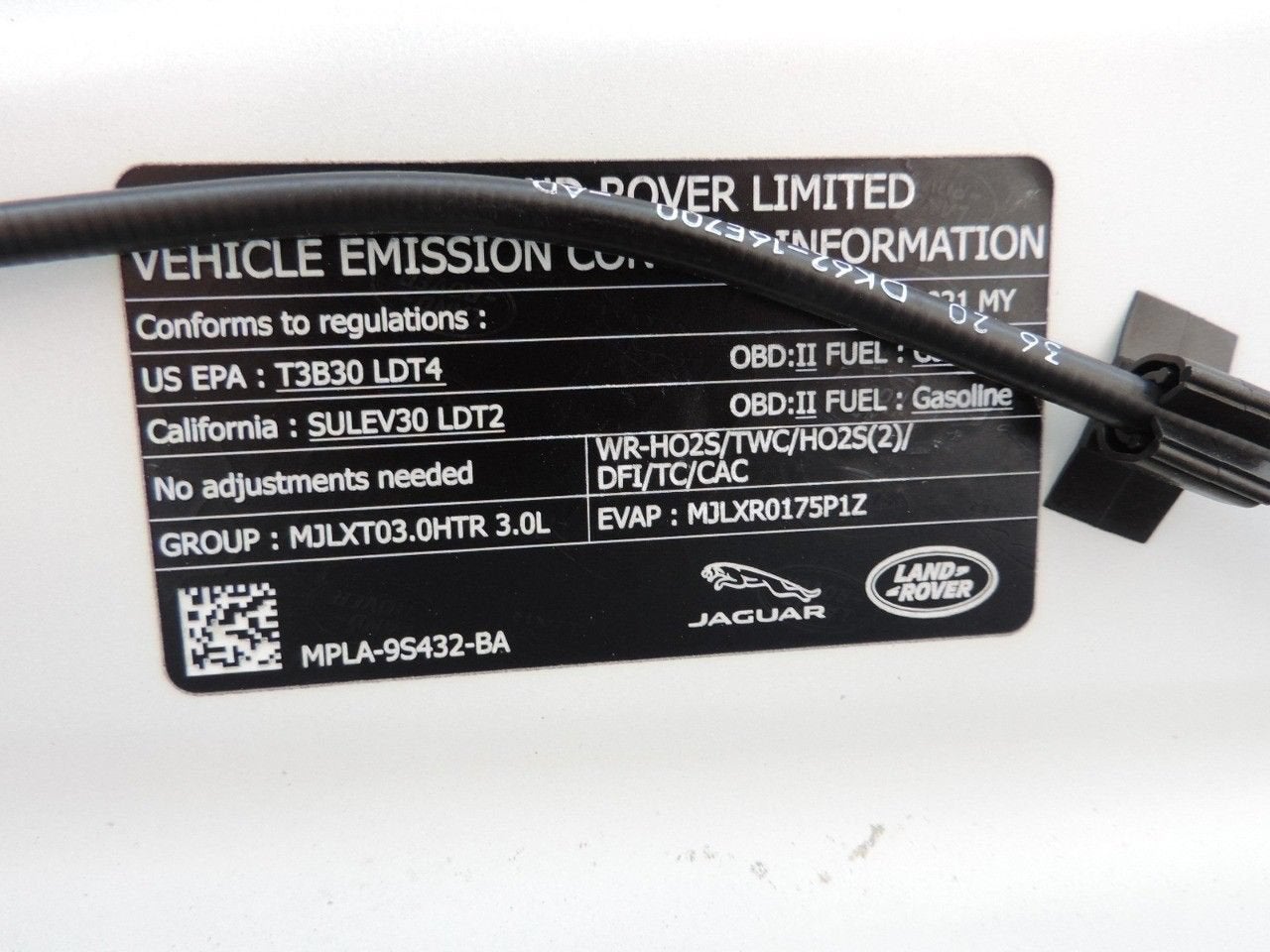 2021 Land Rover Range Rover Sport HSE Silver Edition