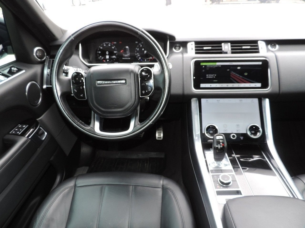 2021 Land Rover Range Rover Sport HSE Silver Edition