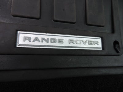 2021 Land Rover Range Rover Sport HSE Silver Edition