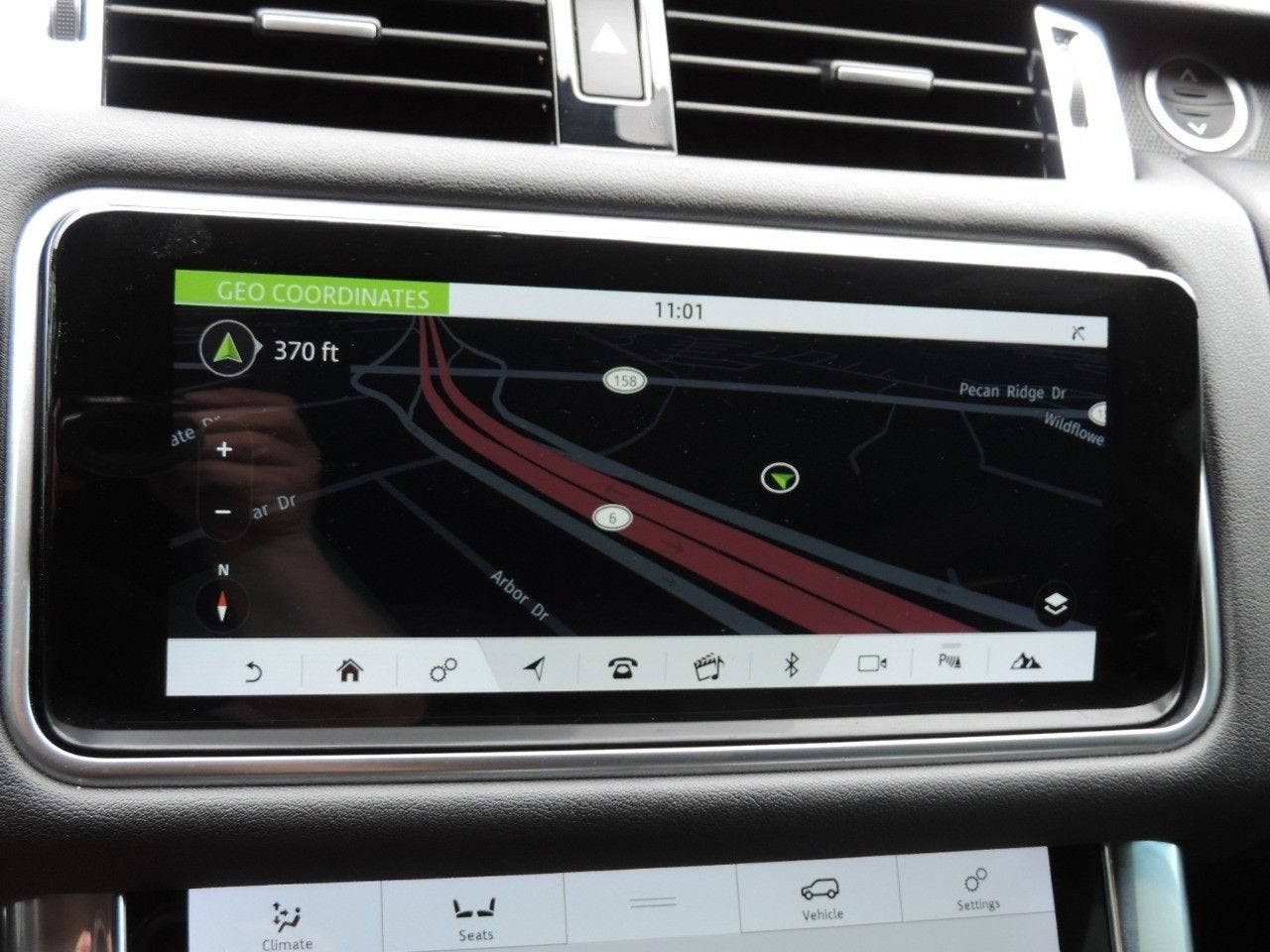 2021 Land Rover Range Rover Sport HSE Silver Edition