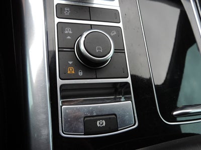 2021 Land Rover Range Rover Sport HSE Silver Edition