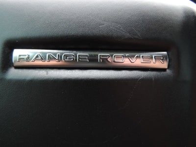 2021 Land Rover Range Rover Sport HSE Silver Edition
