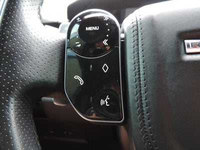 2021 Land Rover Range Rover Sport HSE Silver Edition