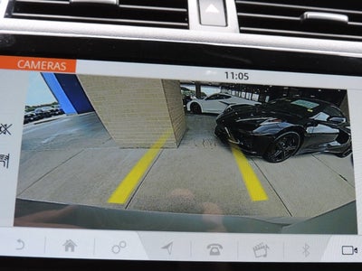 2021 Land Rover Range Rover Sport HSE Silver Edition