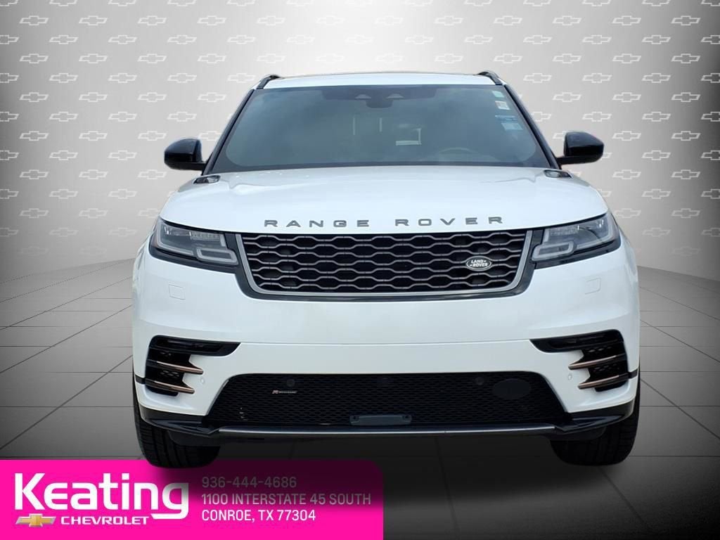 2022 Land Rover Range Rover Velar R-Dynamic S