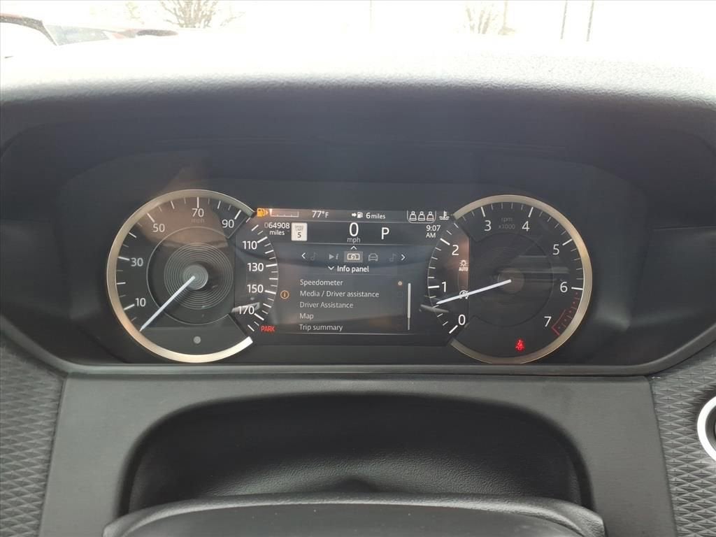 2022 Land Rover Range Rover Velar R-Dynamic S