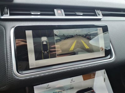 2022 Land Rover Range Rover Velar R-Dynamic S