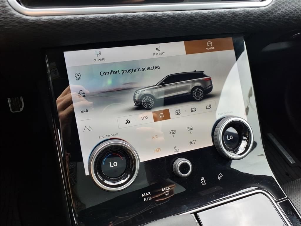 2022 Land Rover Range Rover Velar R-Dynamic S