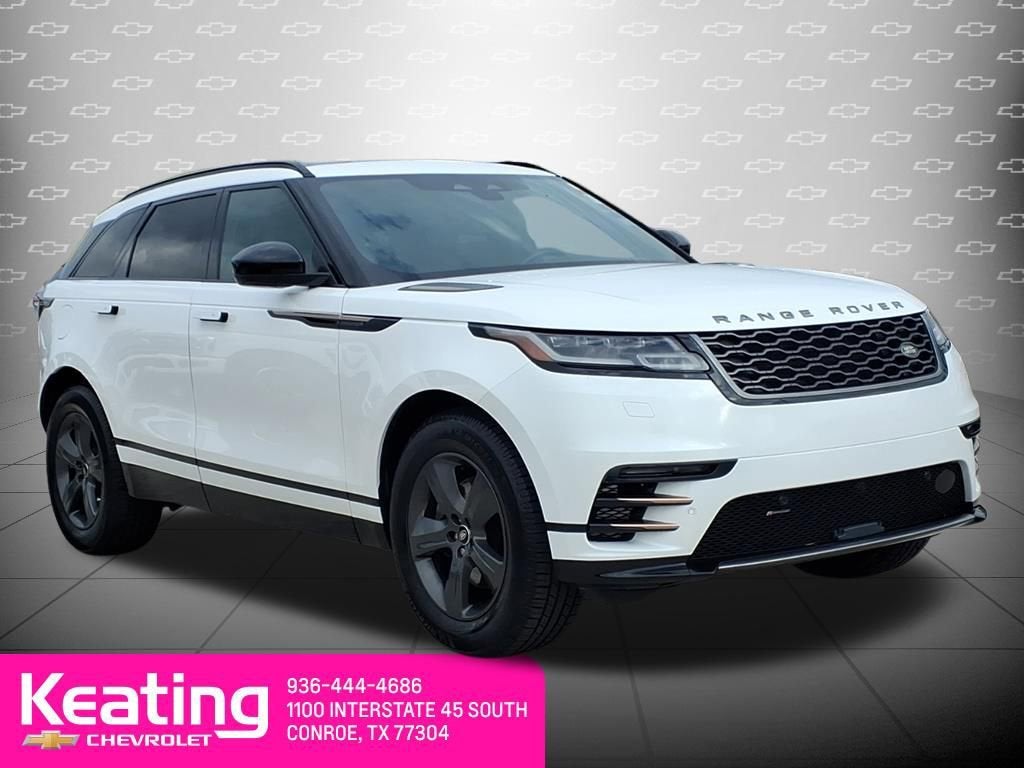 2022 Land Rover Range Rover Velar R-Dynamic S