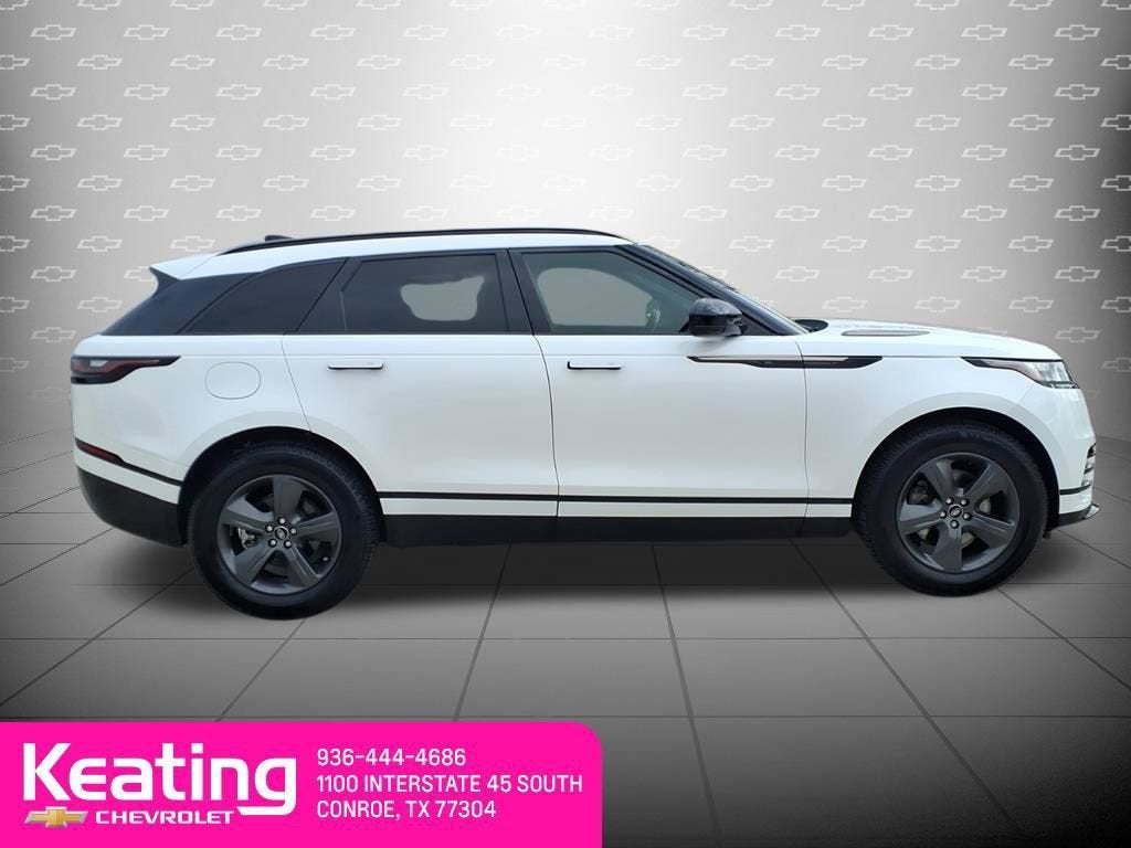 2022 Land Rover Range Rover Velar R-Dynamic S