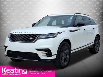 2022 Land Rover Range Rover Velar R-Dynamic S