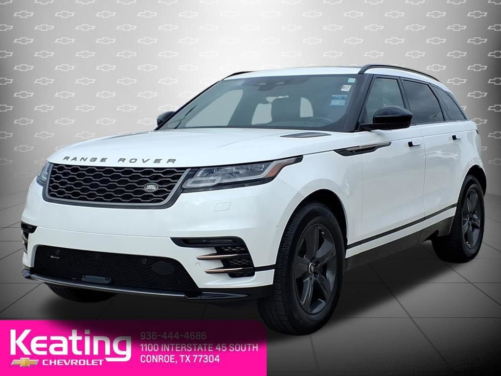 2022 Land Rover Range Rover Velar R-Dynamic S