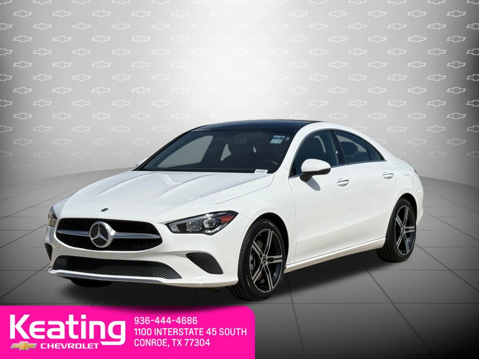 2023 Mercedes-Benz CLA 250 Coupe CLA 250