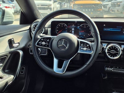 2023 Mercedes-Benz CLA 250 Coupe CLA 250
