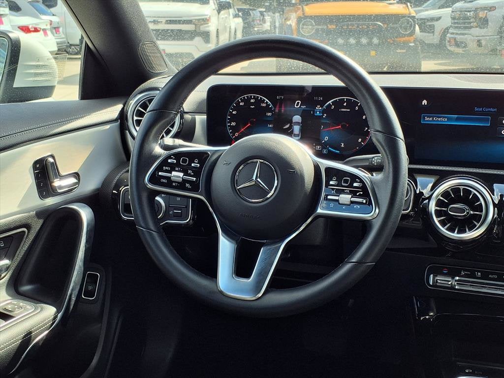 2023 Mercedes-Benz CLA 250 Coupe CLA 250