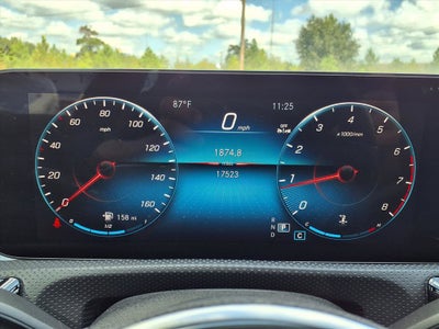 2023 Mercedes-Benz CLA 250 Coupe CLA 250