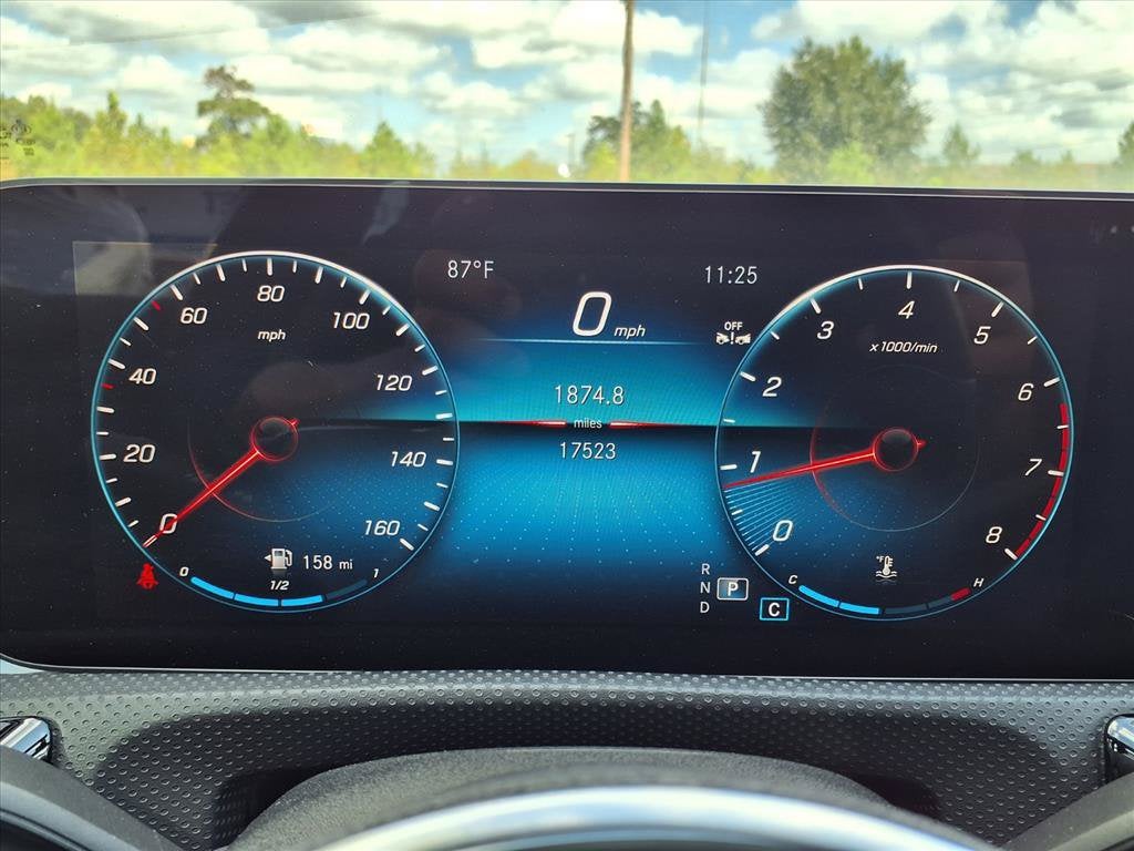 2023 Mercedes-Benz CLA 250 Coupe CLA 250