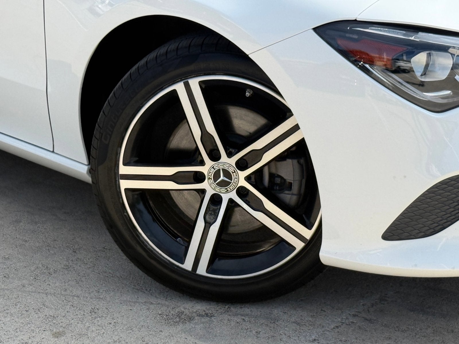 2023 Mercedes-Benz CLA 250 Coupe CLA 250