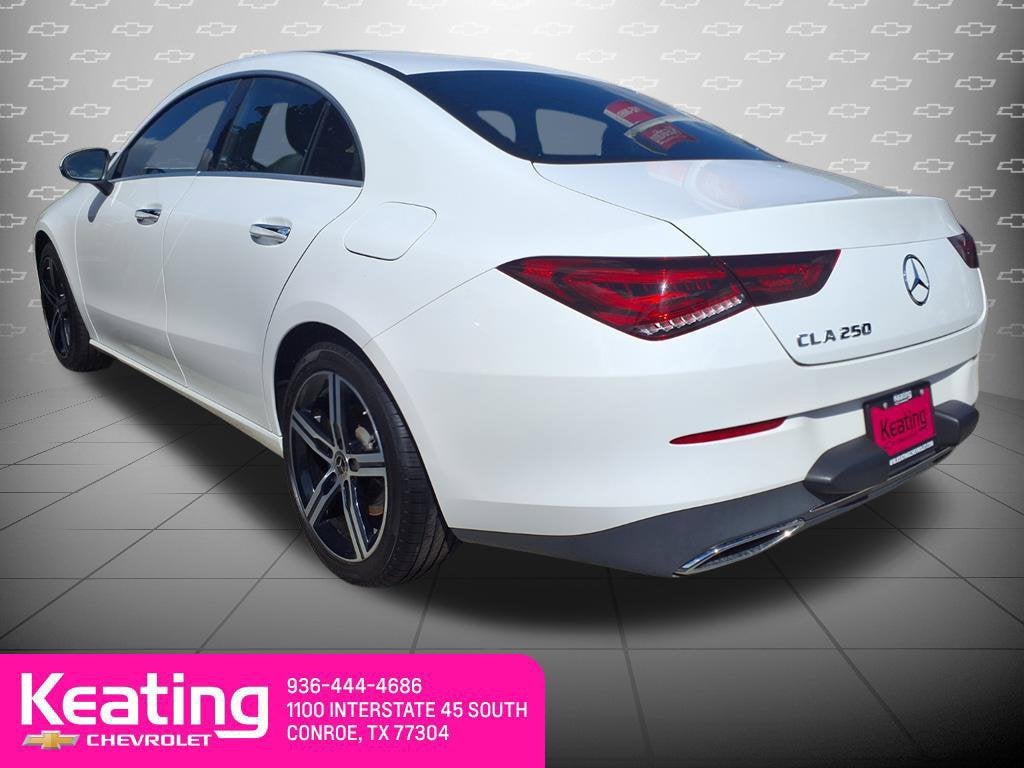 2023 Mercedes-Benz CLA 250 Coupe CLA 250
