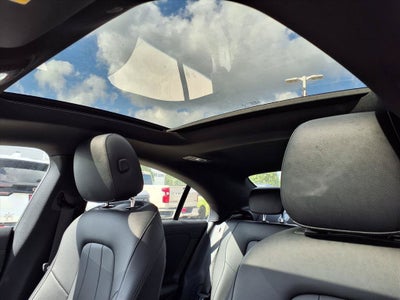 2023 Mercedes-Benz CLA 250 Coupe CLA 250