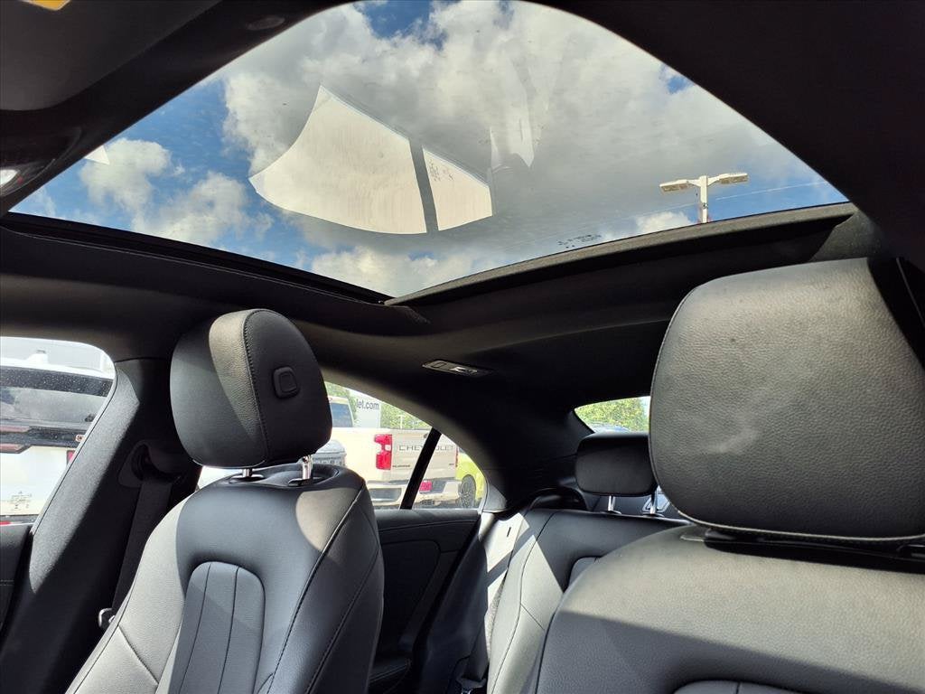 2023 Mercedes-Benz CLA 250 Coupe CLA 250
