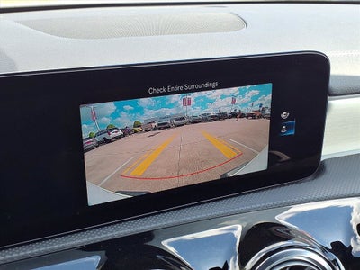 2023 Mercedes-Benz CLA 250 Coupe CLA 250