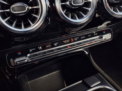 2023 Mercedes-Benz CLA 250 Coupe CLA 250