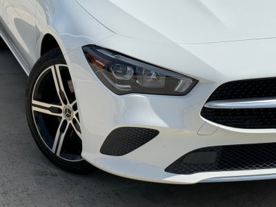 2023 Mercedes-Benz CLA 250 Coupe CLA 250