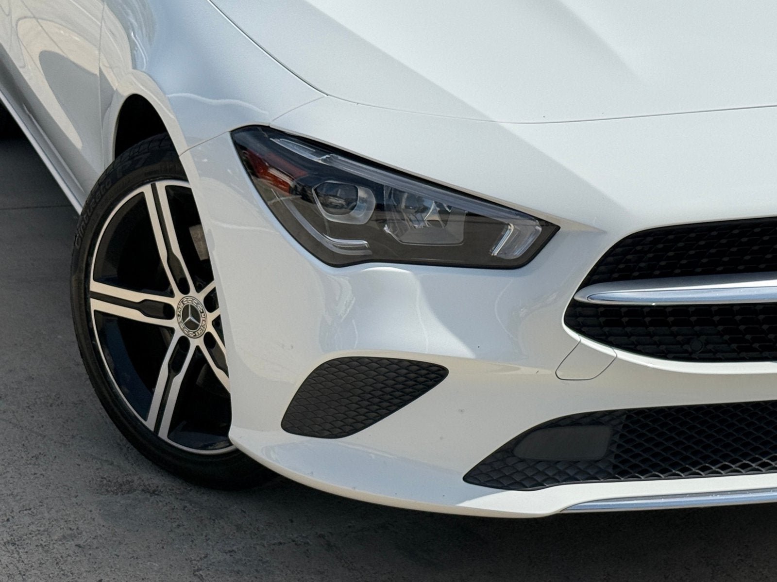 2023 Mercedes-Benz CLA 250 Coupe CLA 250