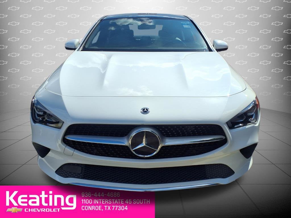 2023 Mercedes-Benz CLA 250 Coupe CLA 250
