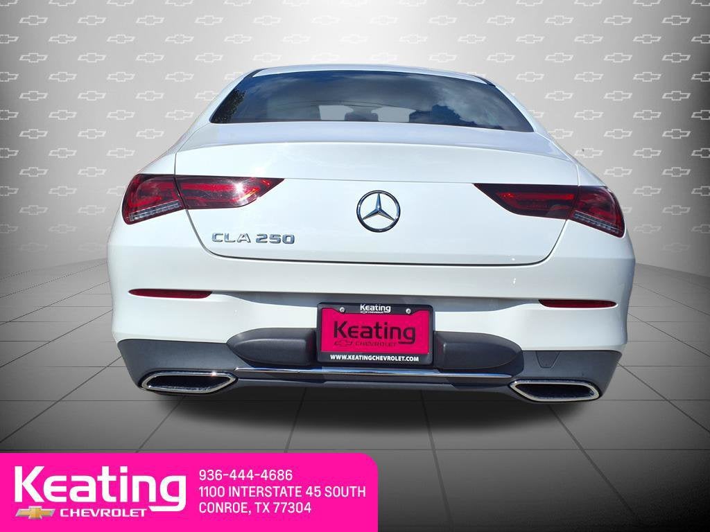 2023 Mercedes-Benz CLA 250 Coupe CLA 250