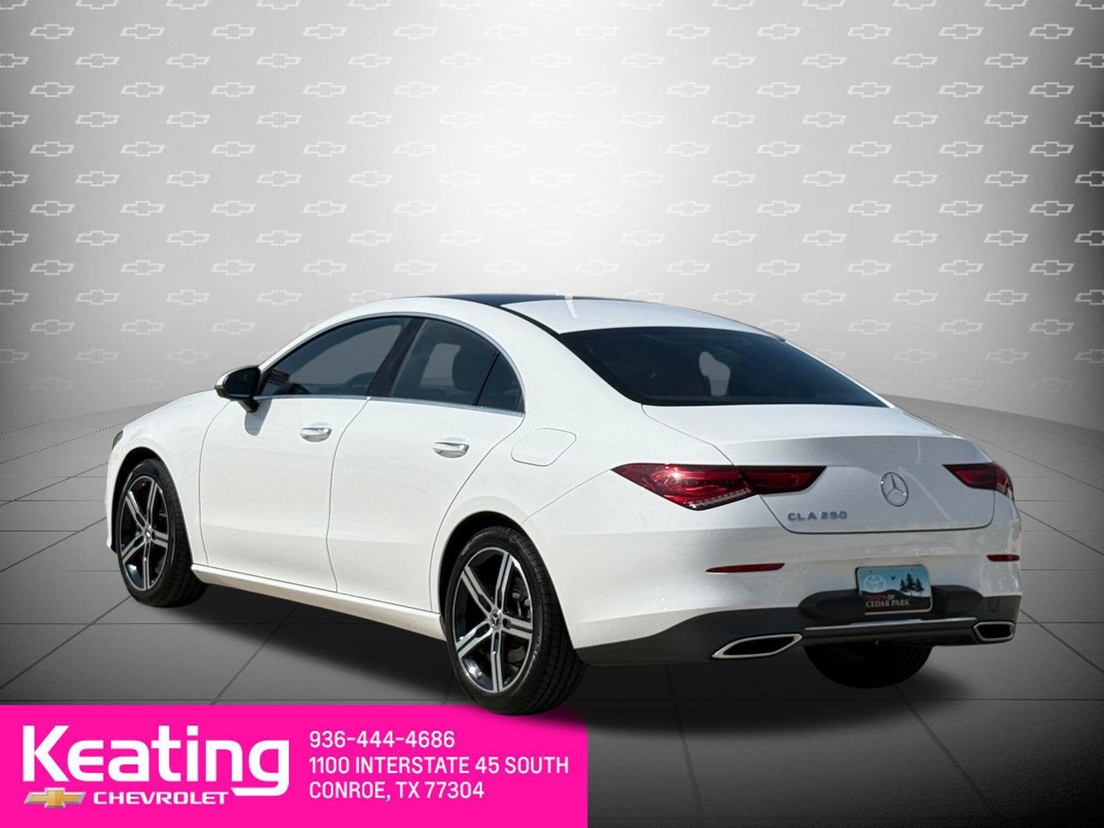 2023 Mercedes-Benz CLA 250 Coupe CLA 250