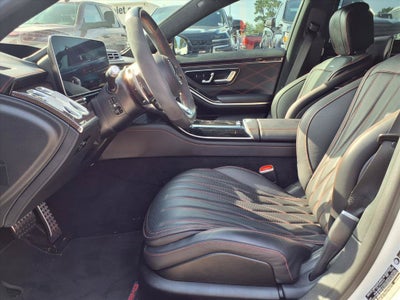 2024 Mercedes-Benz AMG® S 63 E 4MATIC®