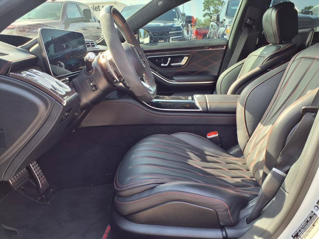 2024 Mercedes-Benz AMG® S 63 E 4MATIC®