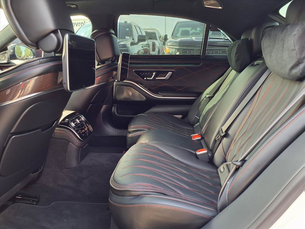 2024 Mercedes-Benz AMG® S 63 E 4MATIC®