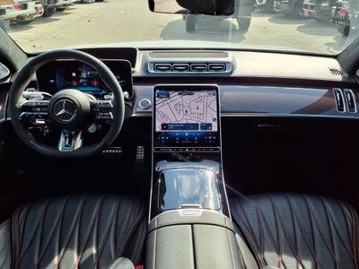 2024 Mercedes-Benz AMG® S 63 E 4MATIC®