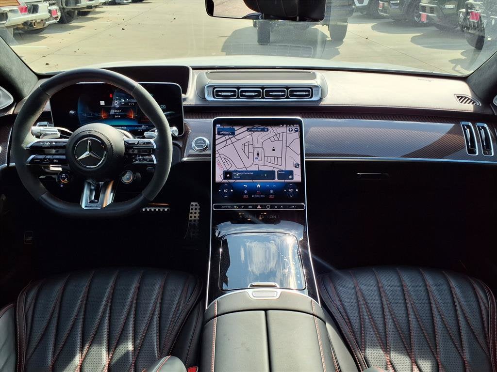 2024 Mercedes-Benz AMG® S 63 E 4MATIC®