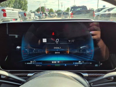 2024 Mercedes-Benz AMG® S 63 E 4MATIC®