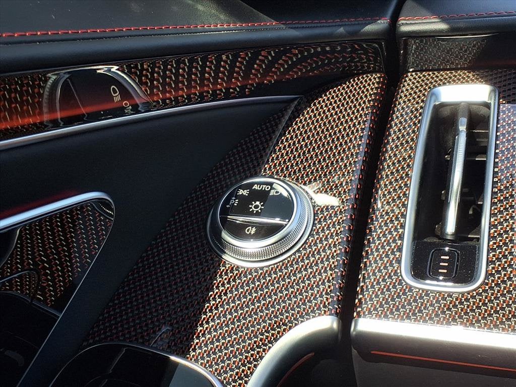 2024 Mercedes-Benz AMG® S 63 E 4MATIC®