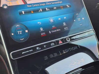 2024 Mercedes-Benz AMG® S 63 E 4MATIC®
