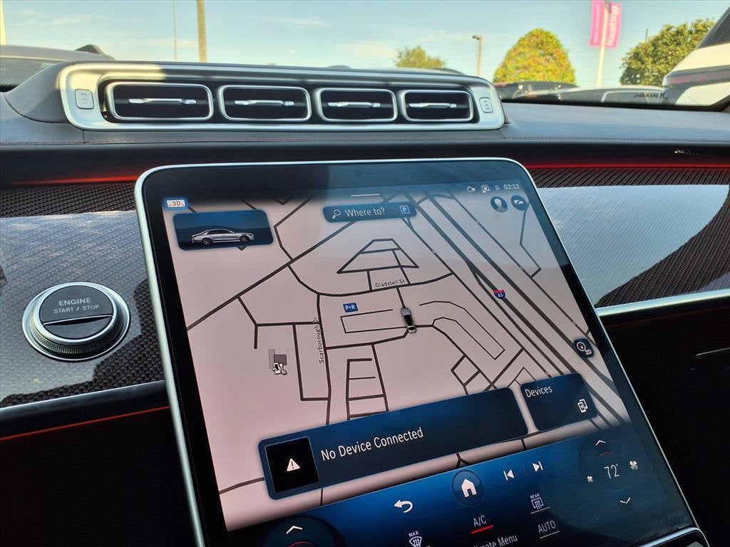 2024 Mercedes-Benz AMG® S 63 E 4MATIC®